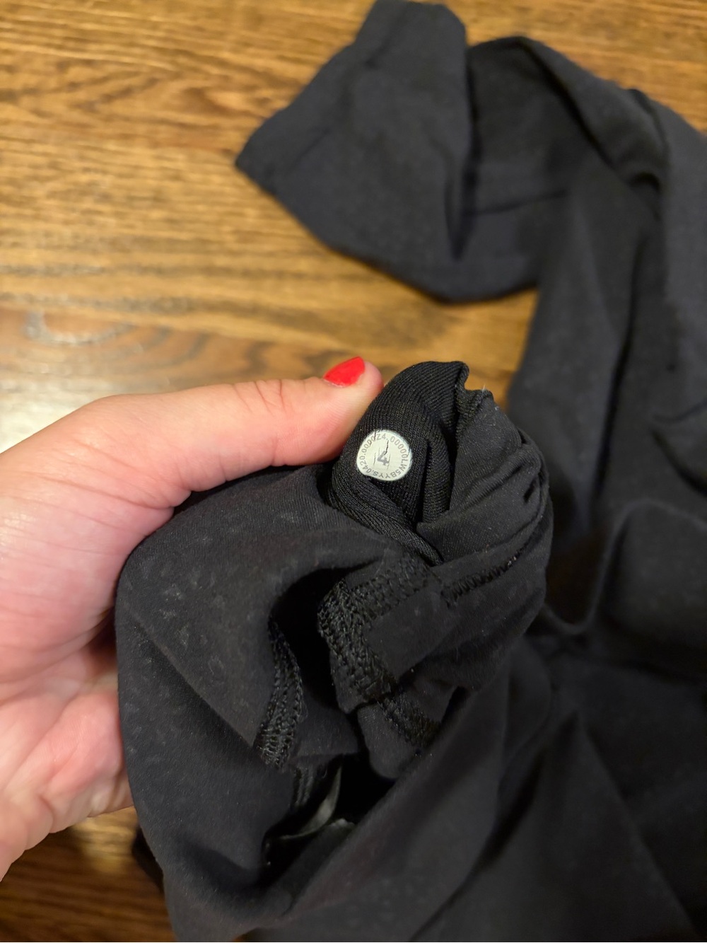 Lululemon Align High Rise Pant 25” - Picture 2 of 6